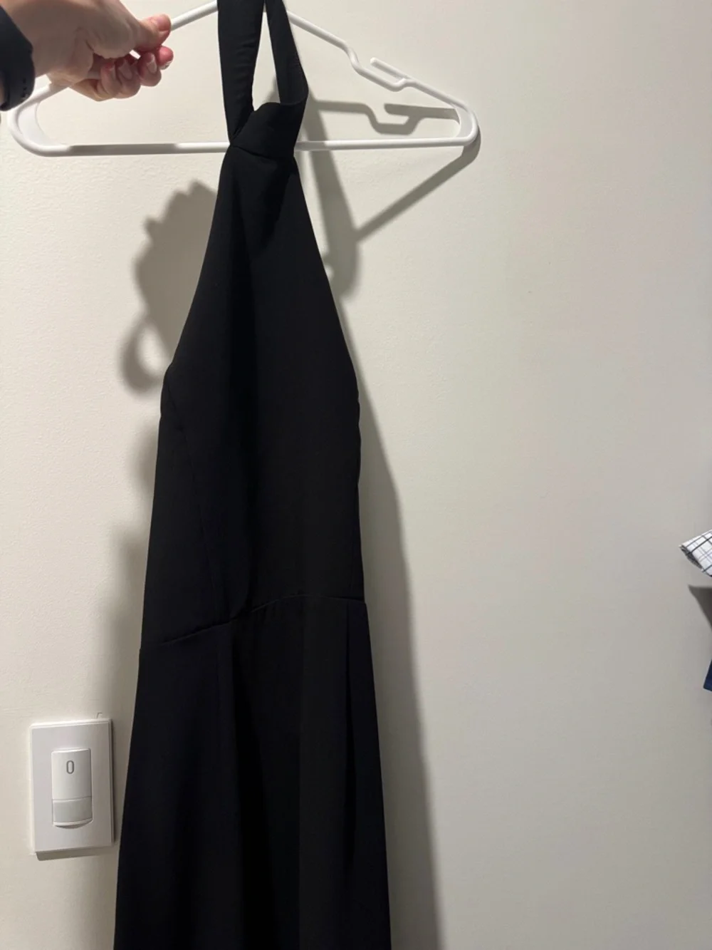 Amanda Uprichard Queen Halter Gown - Picture 4 of 4